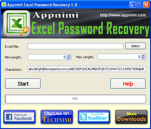 Excel Password Cracker Free