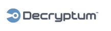 Logo of Decryptum an excellent MS Office file decrypting service.