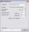 Screenshot of software in action.