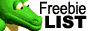 Freebie List Logo