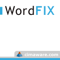 WordFix banner
